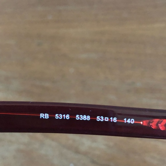 Ray-Ban frames!!!! - Picture 4 of 5